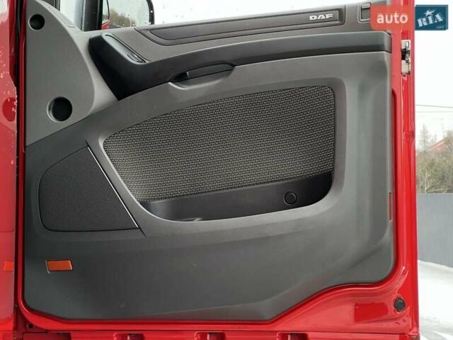 Даф XF 106, объемом двигателя 0 л и пробегом 880 тыс. км за 17951 $, фото 17 на Automoto.ua