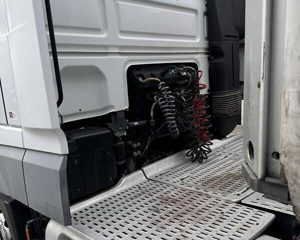 Даф XF 106, объемом двигателя 0 л и пробегом 850 тыс. км за 20000 $, фото 3 на Automoto.ua