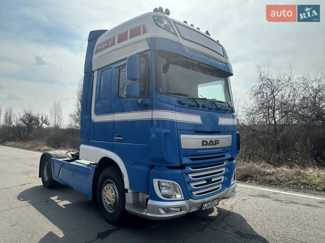 Даф XF 106, объемом двигателя 12.9 л и пробегом 930 тыс. км за 19600 $, фото 2 на Automoto.ua