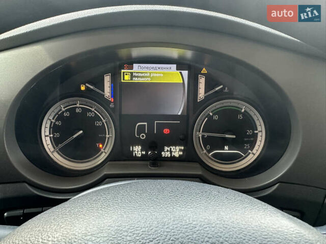 Даф XF 106, объемом двигателя 12.9 л и пробегом 930 тыс. км за 19600 $, фото 22 на Automoto.ua