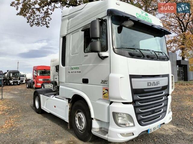 Даф XF 106, объемом двигателя 0 л и пробегом 740 тыс. км за 22500 $, фото 2 на Automoto.ua