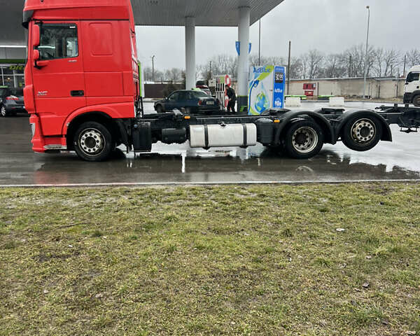 Даф XF 106, объемом двигателя 0 л и пробегом 999 тыс. км за 40600 $, фото 8 на Automoto.ua