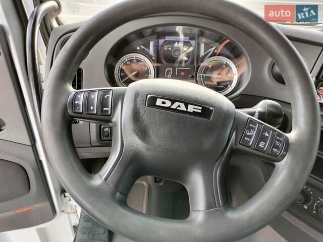 Даф XF 106, объемом двигателя 0 л и пробегом 740 тыс. км за 22500 $, фото 18 на Automoto.ua