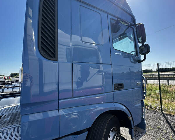 Даф XF 106, об'ємом двигуна 0 л та пробігом 830 тис. км за 18500 $, фото 5 на Automoto.ua