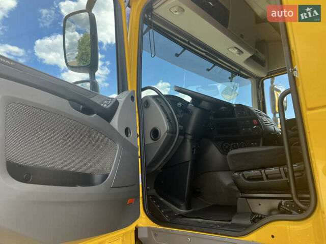 Даф XF 106, объемом двигателя 0 л и пробегом 799 тыс. км за 23000 $, фото 25 на Automoto.ua