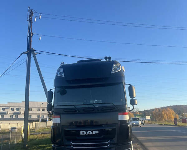 Даф XF 106, объемом двигателя 0 л и пробегом 940 тыс. км за 26000 $, фото 1 на Automoto.ua