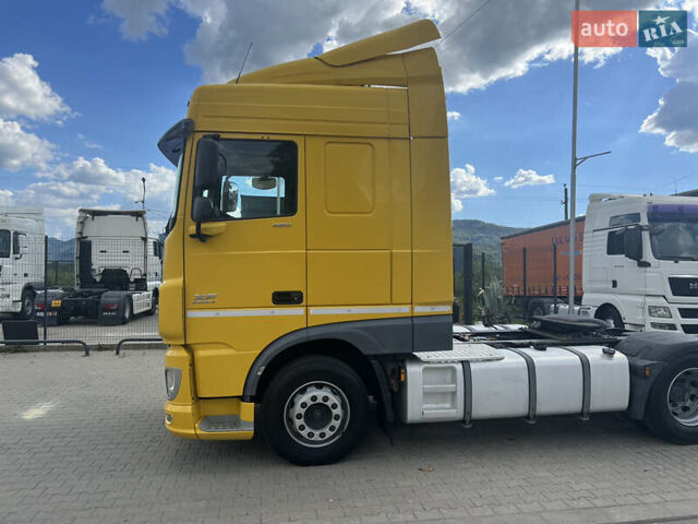 Даф XF 106, объемом двигателя 0 л и пробегом 799 тыс. км за 23000 $, фото 4 на Automoto.ua