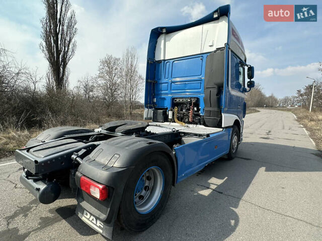 Даф XF 106, объемом двигателя 12.9 л и пробегом 930 тыс. км за 19600 $, фото 5 на Automoto.ua