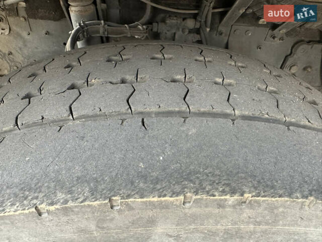 Даф XF 106, объемом двигателя 12.9 л и пробегом 930 тыс. км за 19600 $, фото 13 на Automoto.ua