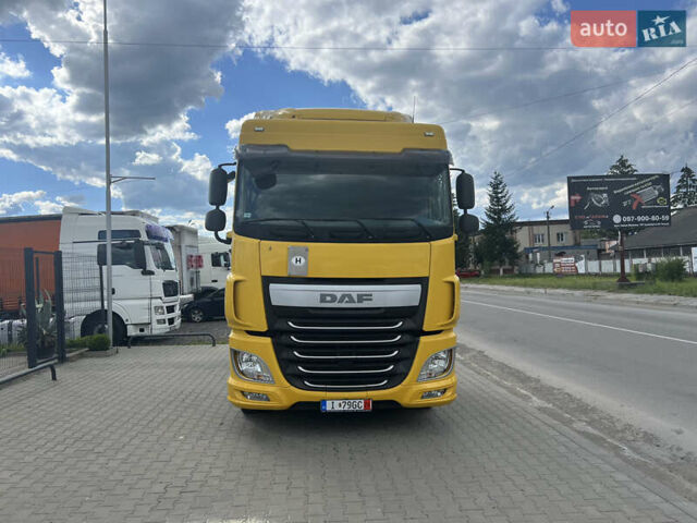 Даф XF 106, объемом двигателя 0 л и пробегом 799 тыс. км за 23000 $, фото 2 на Automoto.ua