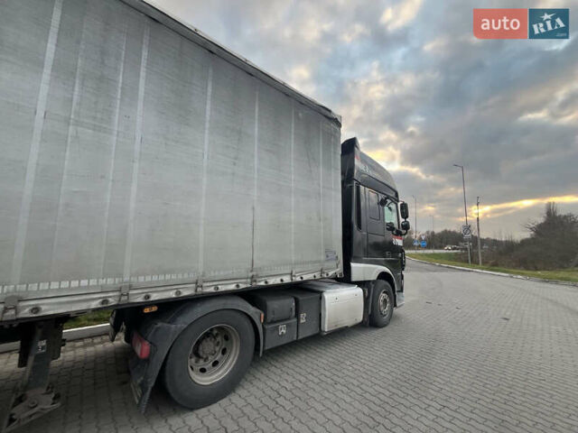 Даф XF 106, объемом двигателя 0 л и пробегом 940 тыс. км за 26000 $, фото 9 на Automoto.ua