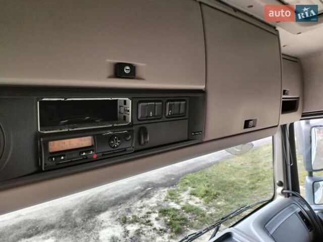 Даф XF 106, объемом двигателя 0 л и пробегом 740 тыс. км за 22500 $, фото 12 на Automoto.ua