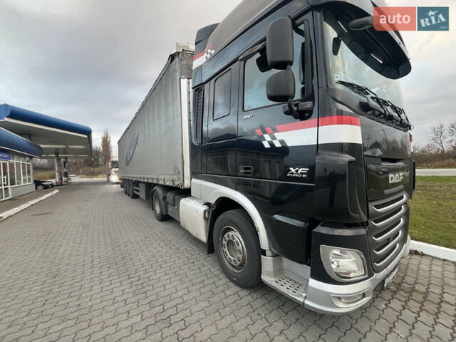 Даф XF 106, объемом двигателя 0 л и пробегом 940 тыс. км за 26000 $, фото 7 на Automoto.ua