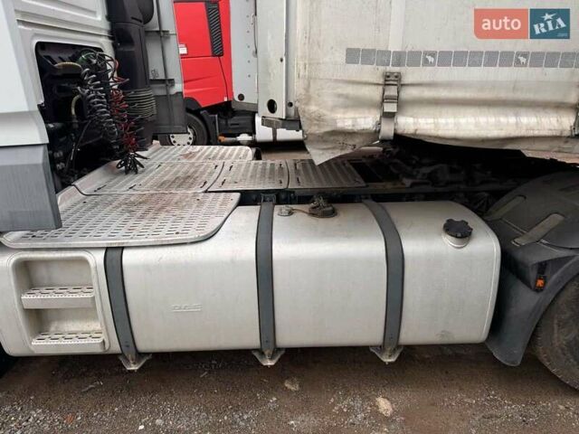 Даф XF 106, объемом двигателя 0 л и пробегом 850 тыс. км за 20000 $, фото 2 на Automoto.ua