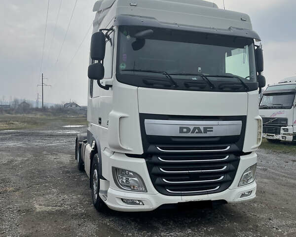 Даф XF 106, об'ємом двигуна 0 л та пробігом 900 тис. км за 17500 $, фото 10 на Automoto.ua