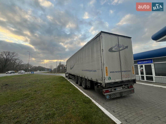 Даф XF 106, объемом двигателя 0 л и пробегом 940 тыс. км за 26000 $, фото 11 на Automoto.ua