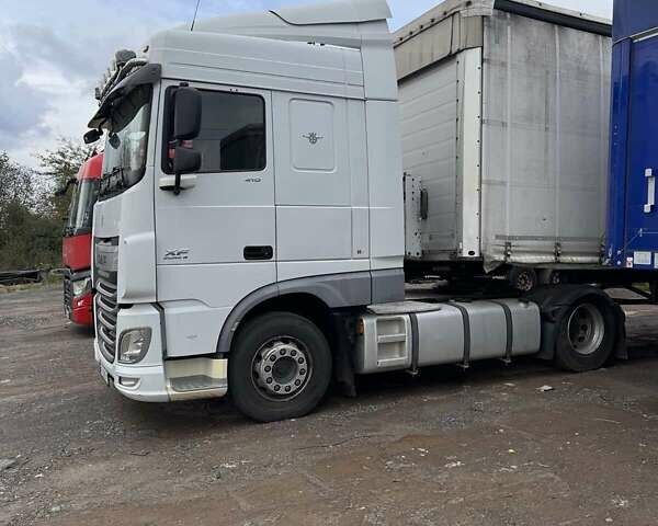 Даф XF 106, объемом двигателя 0 л и пробегом 850 тыс. км за 20000 $, фото 1 на Automoto.ua