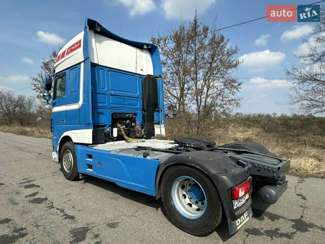 Даф XF 106, объемом двигателя 12.9 л и пробегом 930 тыс. км за 19600 $, фото 4 на Automoto.ua