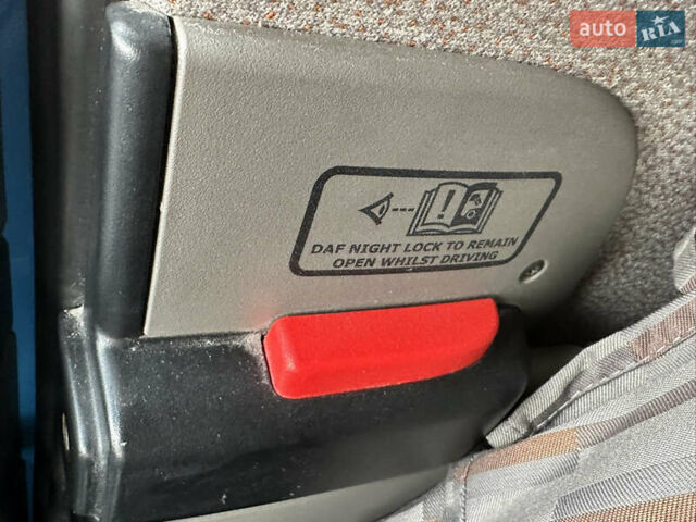 Даф XF 106, объемом двигателя 12.9 л и пробегом 930 тыс. км за 19600 $, фото 16 на Automoto.ua