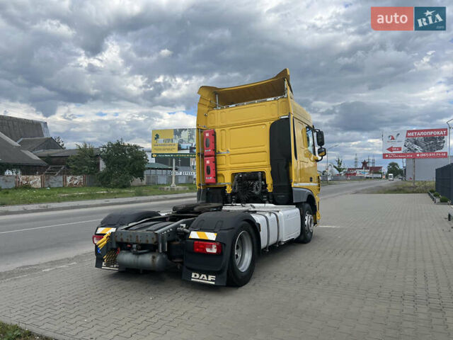 Даф XF 106, объемом двигателя 0 л и пробегом 799 тыс. км за 23000 $, фото 14 на Automoto.ua