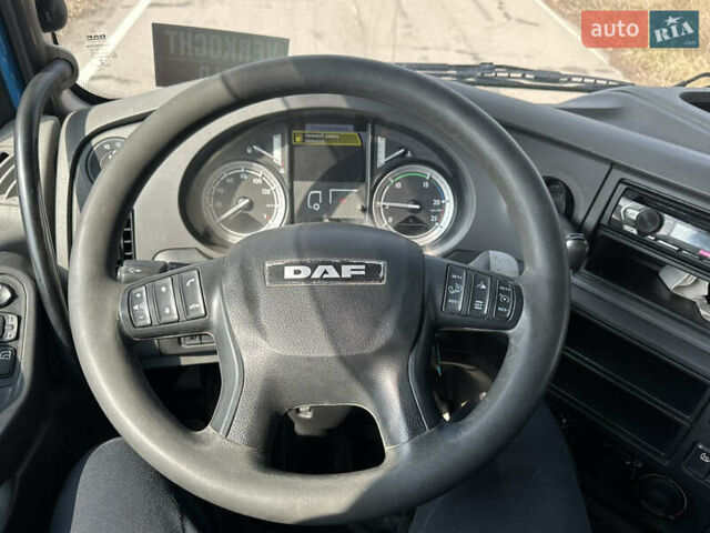 Даф XF 106, объемом двигателя 12.9 л и пробегом 930 тыс. км за 19600 $, фото 19 на Automoto.ua