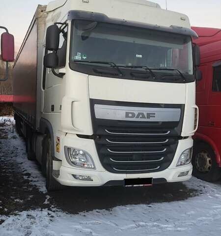 Даф XF 106, объемом двигателя 0 л и пробегом 1 тыс. км за 12833 $, фото 1 на Automoto.ua