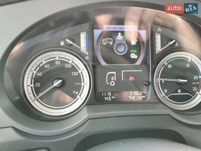 Даф XF 106, объемом двигателя 0 л и пробегом 740 тыс. км за 22500 $, фото 21 на Automoto.ua