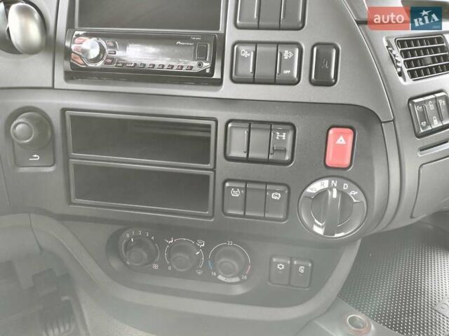 Даф XF 106, объемом двигателя 0 л и пробегом 740 тыс. км за 22500 $, фото 17 на Automoto.ua