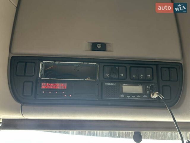 Даф XF 106, объемом двигателя 12.9 л и пробегом 930 тыс. км за 19600 $, фото 23 на Automoto.ua