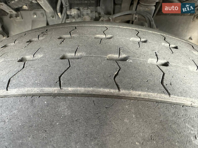 Даф XF 106, объемом двигателя 12.9 л и пробегом 930 тыс. км за 19600 $, фото 14 на Automoto.ua