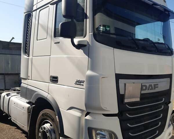 Даф XF 106, объемом двигателя 0 л и пробегом 1 тыс. км за 12833 $, фото 6 на Automoto.ua