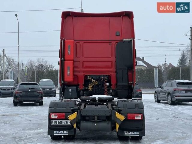 Даф XF 106, объемом двигателя 0 л и пробегом 880 тыс. км за 17951 $, фото 8 на Automoto.ua