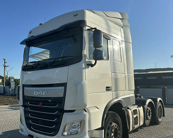 Даф XF 106, об'ємом двигуна 0 л та пробігом 808 тис. км за 14499 $, фото 1 на Automoto.ua