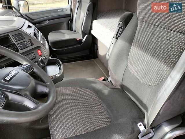 Даф XF 106, объемом двигателя 0 л и пробегом 740 тыс. км за 22500 $, фото 15 на Automoto.ua