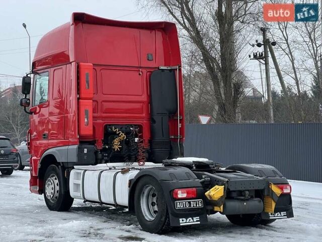 Даф XF 106, объемом двигателя 0 л и пробегом 880 тыс. км за 17951 $, фото 4 на Automoto.ua