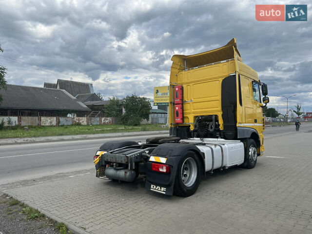 Даф XF 106, объемом двигателя 0 л и пробегом 799 тыс. км за 23000 $, фото 13 на Automoto.ua