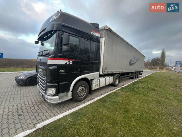 Даф XF 106, объемом двигателя 0 л и пробегом 940 тыс. км за 26000 $, фото 5 на Automoto.ua