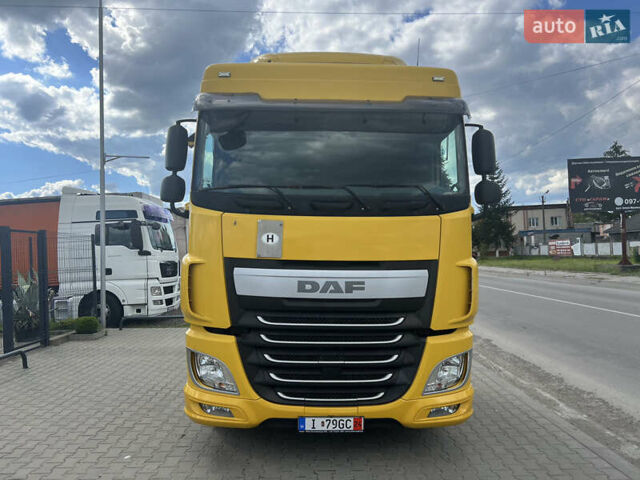 Даф XF 106, объемом двигателя 0 л и пробегом 799 тыс. км за 23000 $, фото 3 на Automoto.ua