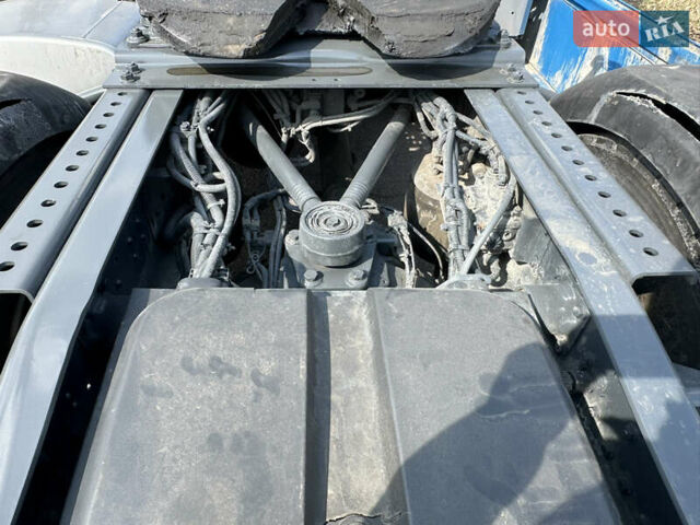 Даф XF 106, объемом двигателя 12.9 л и пробегом 930 тыс. км за 19600 $, фото 7 на Automoto.ua