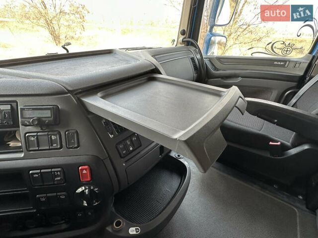 Даф XF 106, объемом двигателя 12.9 л и пробегом 930 тыс. км за 19600 $, фото 25 на Automoto.ua