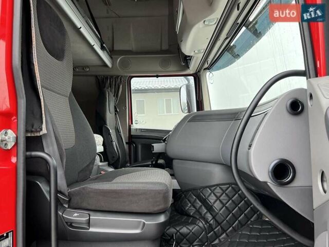 Даф XF 106, объемом двигателя 0 л и пробегом 880 тыс. км за 17951 $, фото 15 на Automoto.ua