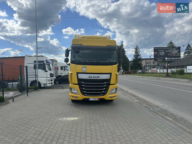 Даф XF 106, объемом двигателя 0 л и пробегом 799 тыс. км за 23000 $, фото 1 на Automoto.ua