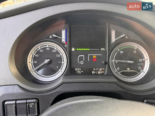 Даф XF 106, об'ємом двигуна 0 л та пробігом 840 тис. км за 21000 $, фото 12 на Automoto.ua