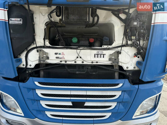 Даф XF 106, объемом двигателя 12.9 л и пробегом 930 тыс. км за 19600 $, фото 3 на Automoto.ua