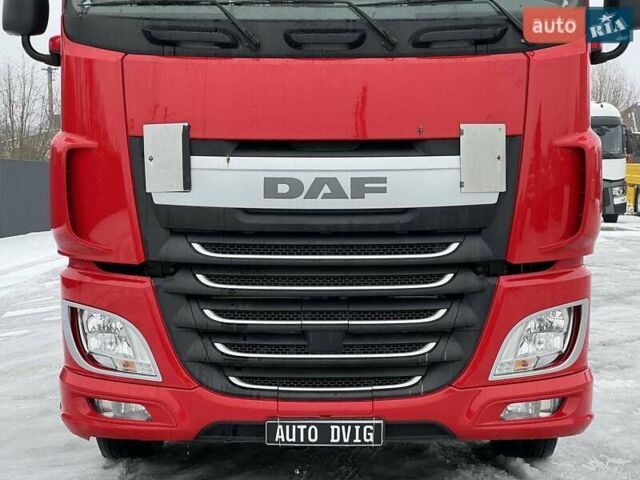 Даф XF 106, объемом двигателя 0 л и пробегом 880 тыс. км за 17951 $, фото 5 на Automoto.ua