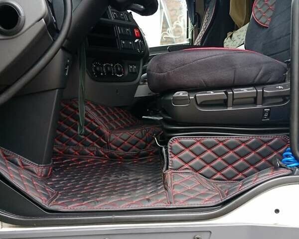 Даф XF 106, об'ємом двигуна 0 л та пробігом 768 тис. км за 20500 $, фото 8 на Automoto.ua