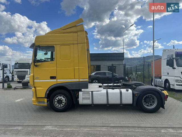 Даф XF 106, объемом двигателя 0 л и пробегом 799 тыс. км за 23000 $, фото 5 на Automoto.ua