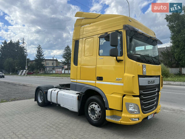 Даф XF 106, объемом двигателя 0 л и пробегом 799 тыс. км за 23000 $, фото 8 на Automoto.ua