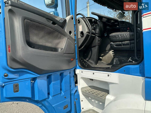 Даф XF 106, объемом двигателя 12.9 л и пробегом 930 тыс. км за 19600 $, фото 8 на Automoto.ua