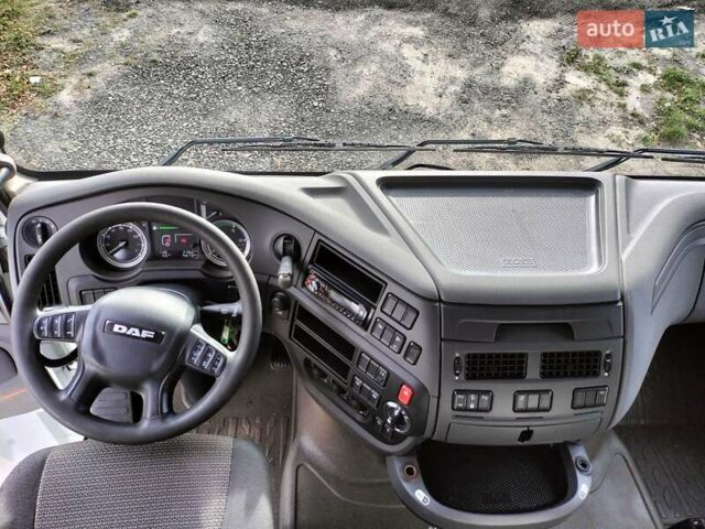 Даф XF 106, объемом двигателя 0 л и пробегом 740 тыс. км за 22500 $, фото 11 на Automoto.ua